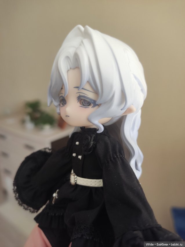 Продам Bonnie Moon — Шарнирные куклы (не BJD) (фото 6)