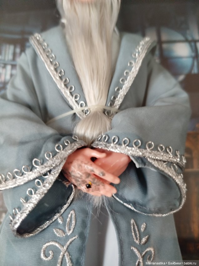 Профессор Дамблдор из Гарри Поттер (фото 2)