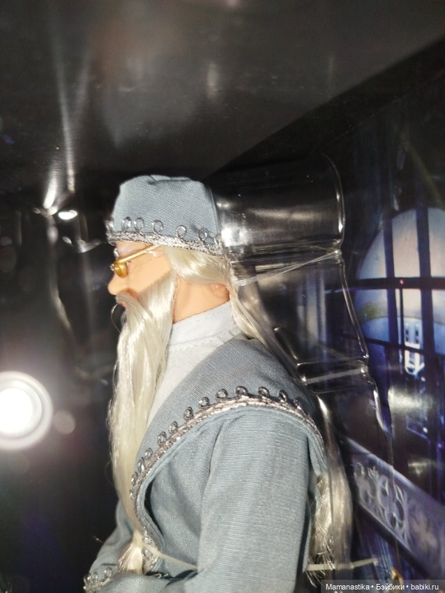 Профессор Дамблдор из Гарри Поттер