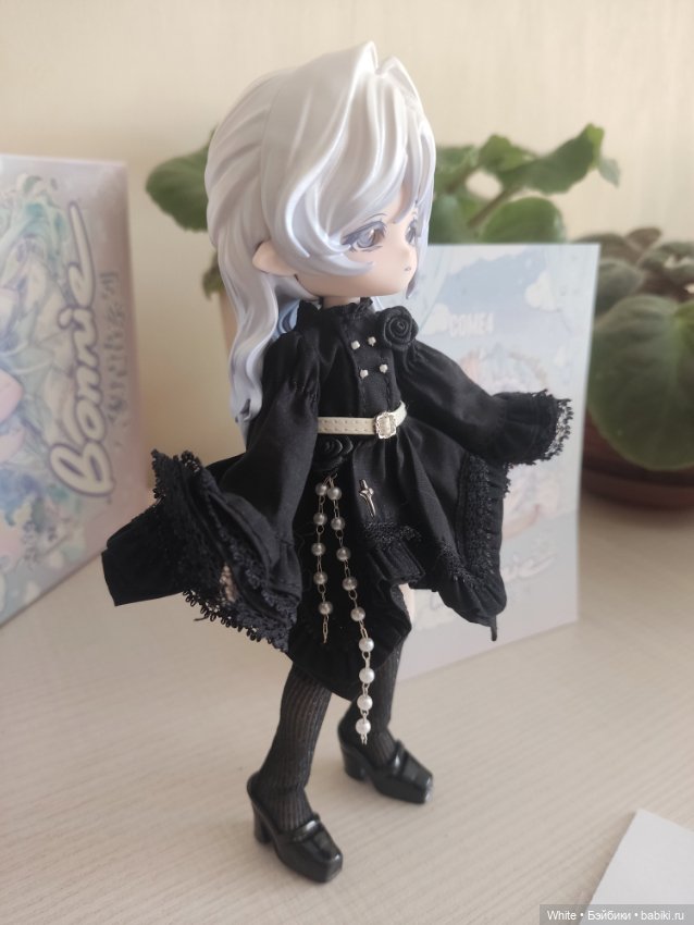Продам Bonnie Moon — Шарнирные куклы (не BJD) (фото 5)