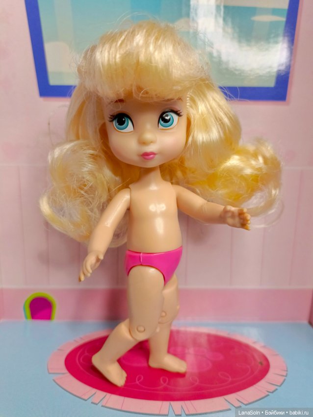 Принцессы Дисней — Игровые куклы (фото 4)