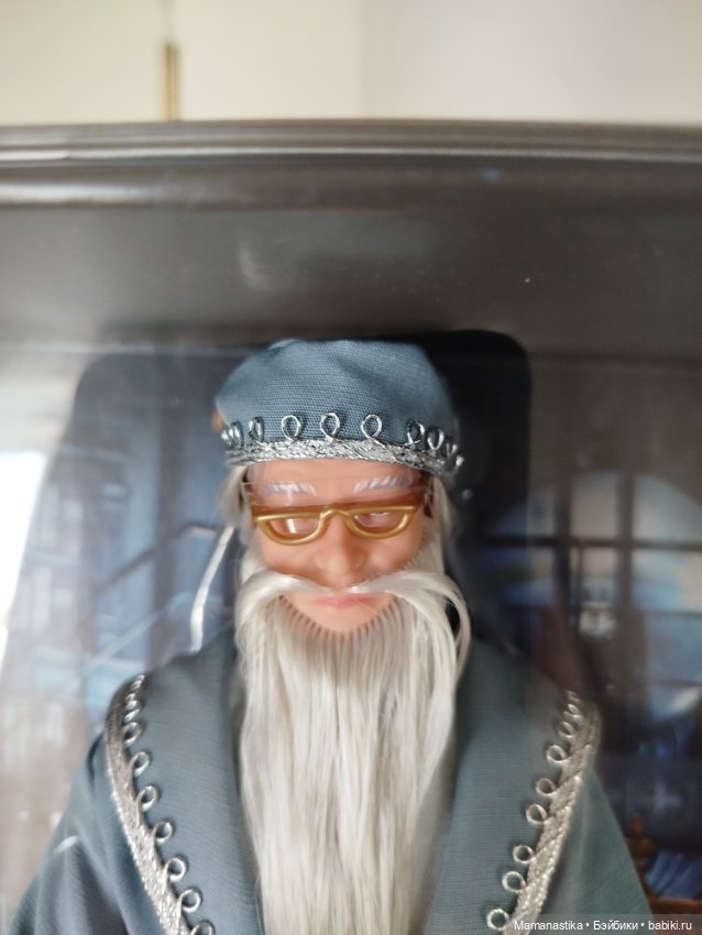 Профессор Дамблдор из Гарри Поттер (фото 4)