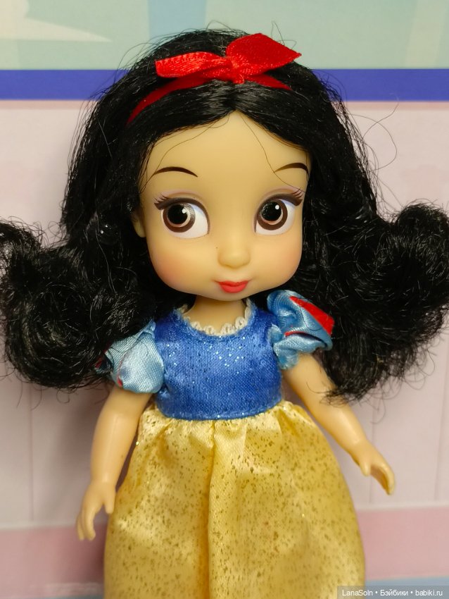Принцессы Дисней — Игровые куклы (фото 6)