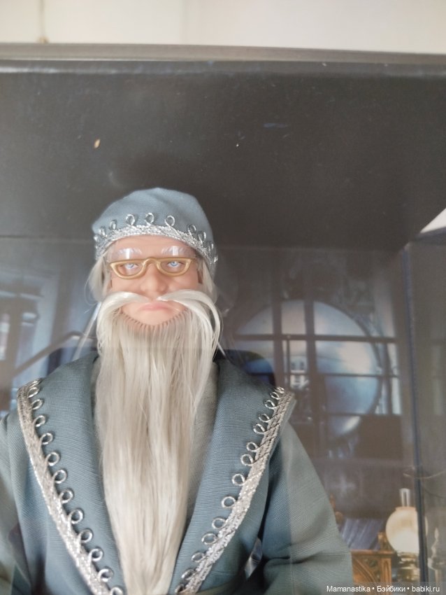 Профессор Дамблдор из Гарри Поттер (фото 3)