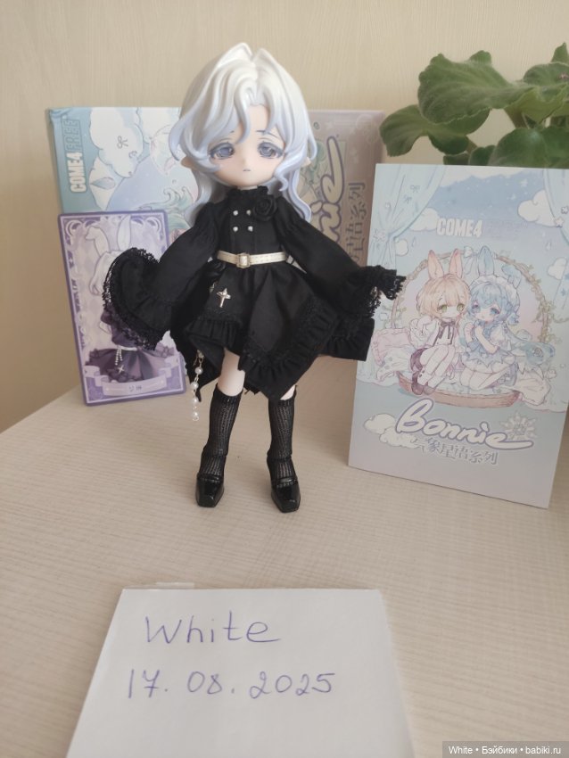 Продам Bonnie Moon — Шарнирные куклы (не BJD) (фото 2)