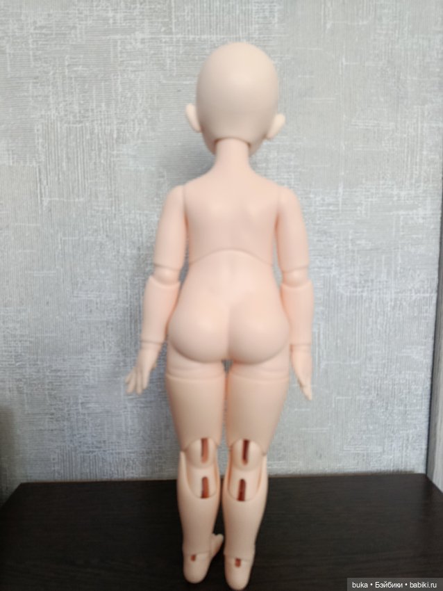 QQ doll Yanbao с паричком. Скидка срочно (фото 3)