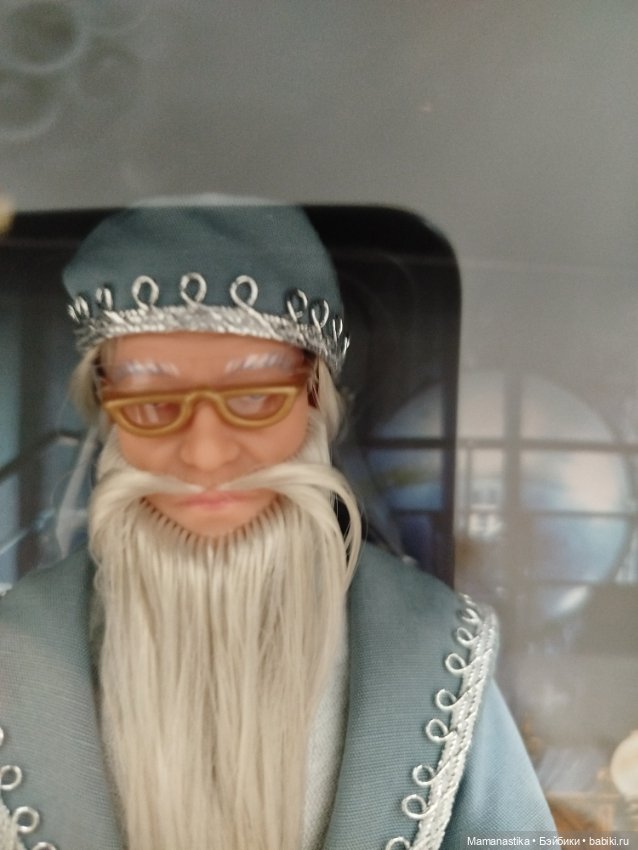 Профессор Дамблдор из Гарри Поттер (фото 5)