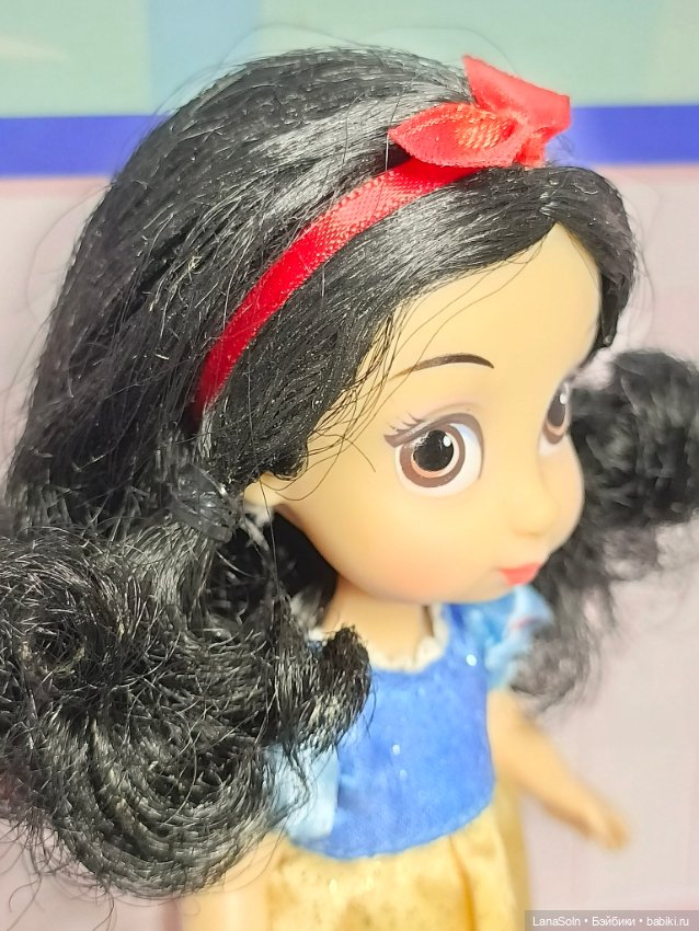 Принцессы Дисней — Игровые куклы (фото 7)