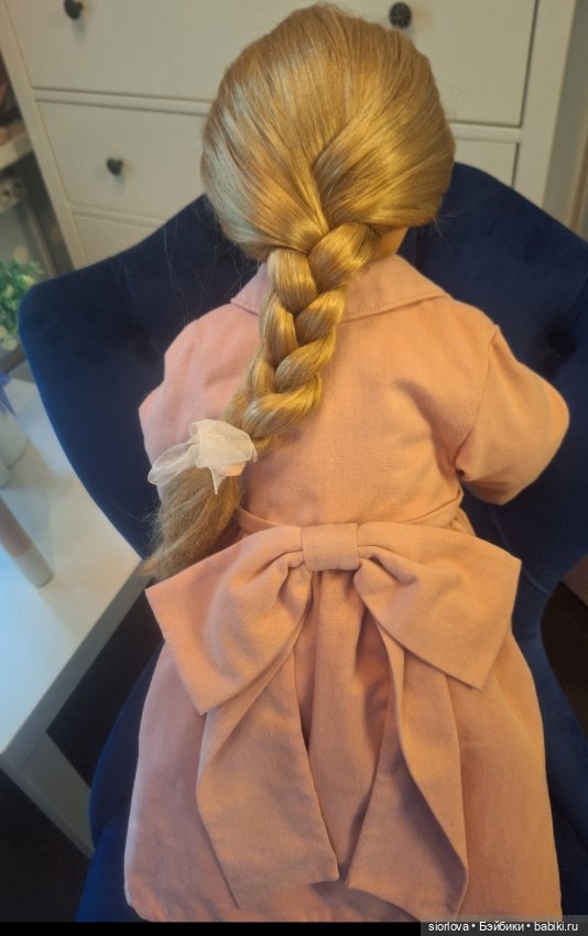 Сара от Linda Rick — Коллекционные куклы (фото 3)