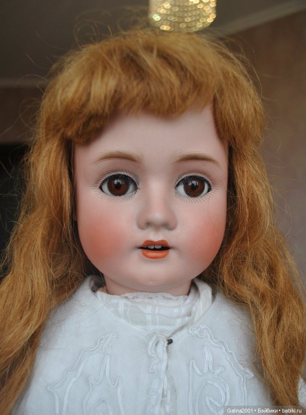 Большая кукла Schoenau & Hoffmeister