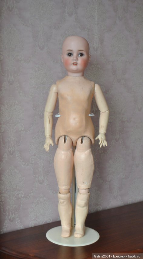 Большая кукла Schoenau & Hoffmeister (фото 6)