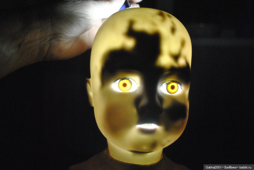 Большая кукла Schoenau & Hoffmeister (фото 5)