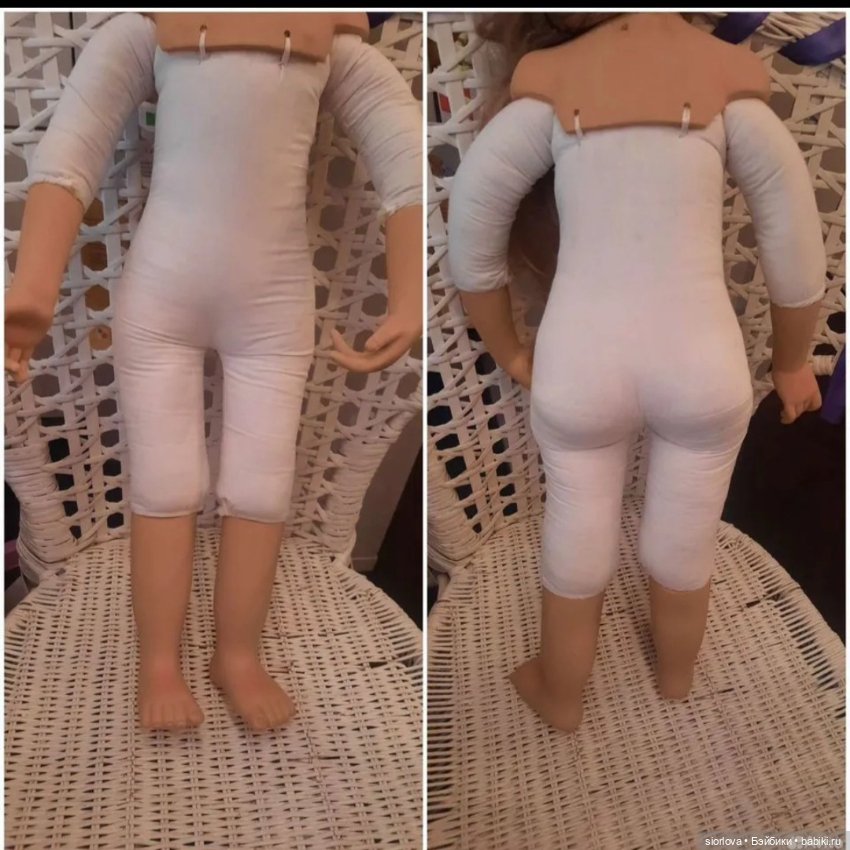 Сара от Linda Rick — Коллекционные куклы (фото 6)