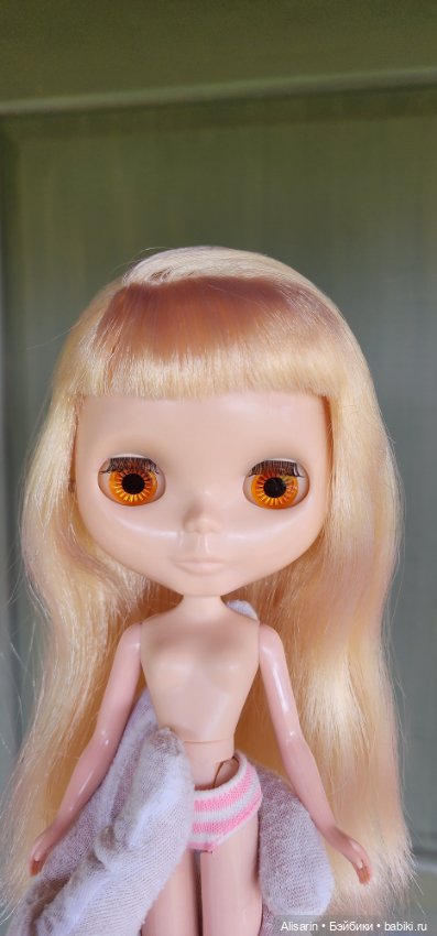 Neo Blythe Silver Snow SS (фото 3)