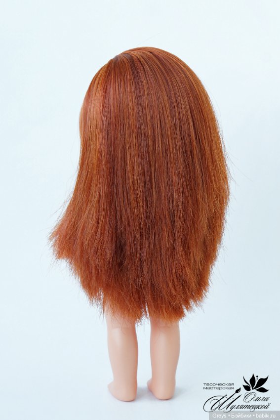 Ася ВЕСНА № 5 — Игровые куклы (фото 6)