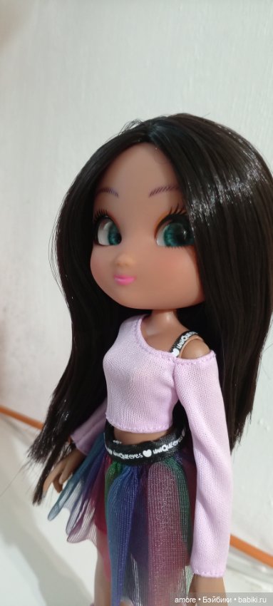 Виктория "Уникальные глазки", "Unique eyes" (фото 3)