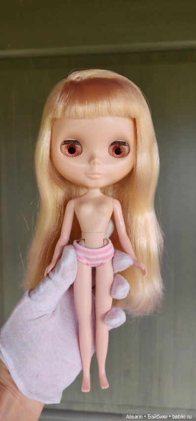 Neo Blythe Silver Snow SS (фото 4)
