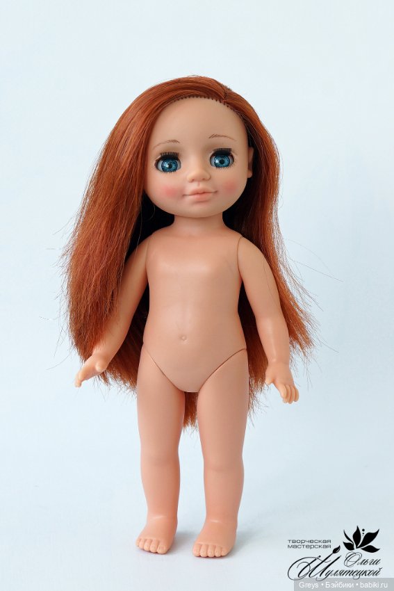 Ася ВЕСНА № 5 — Игровые куклы (фото 2)
