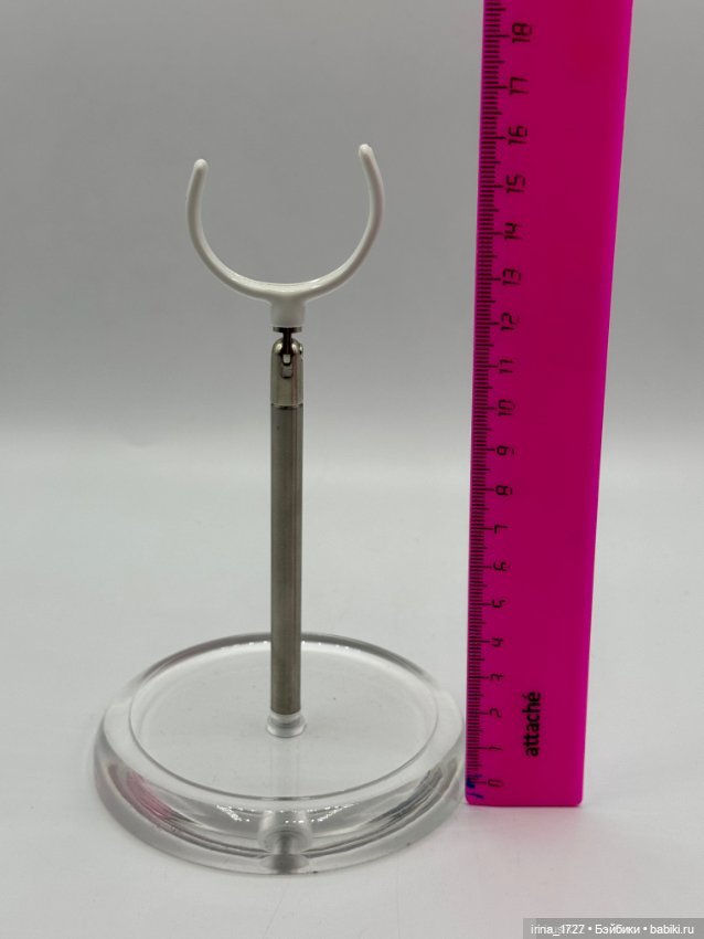 Стенд для кукол — Подставки (фото 4)