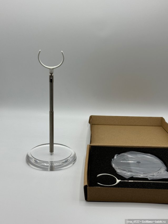 Стенд для кукол — Подставки (фото 3)