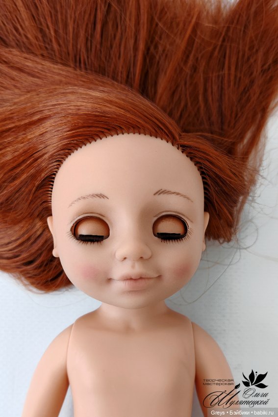 Ася ВЕСНА № 5 — Игровые куклы (фото 7)