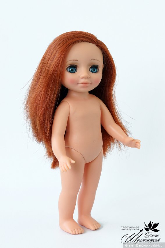 Ася ВЕСНА № 5 — Игровые куклы (фото 3)