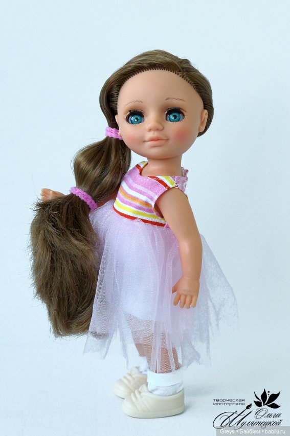 Ася ВЕСНА №7 — Игровые куклы (фото 3)