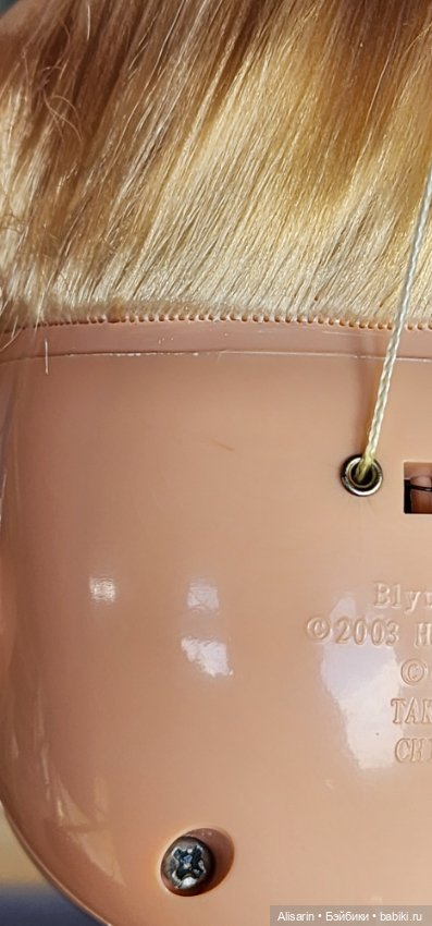 Neo Blythe Silver Snow SS (фото 8)