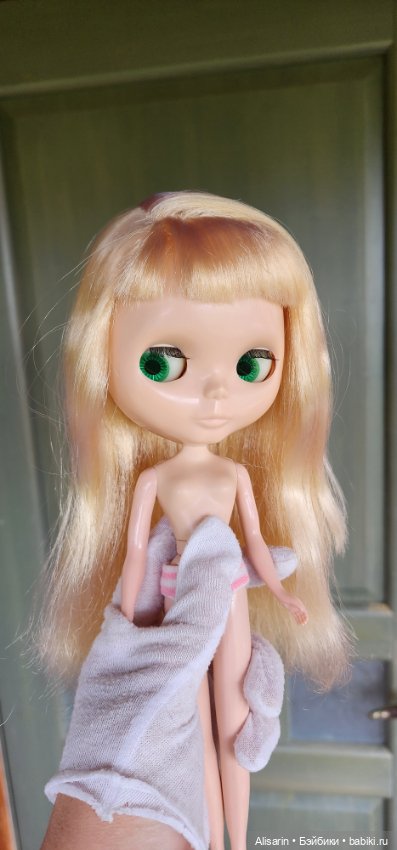 Neo Blythe Silver Snow SS (фото 2)