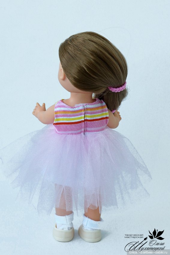 Ася ВЕСНА №7 — Игровые куклы (фото 4)