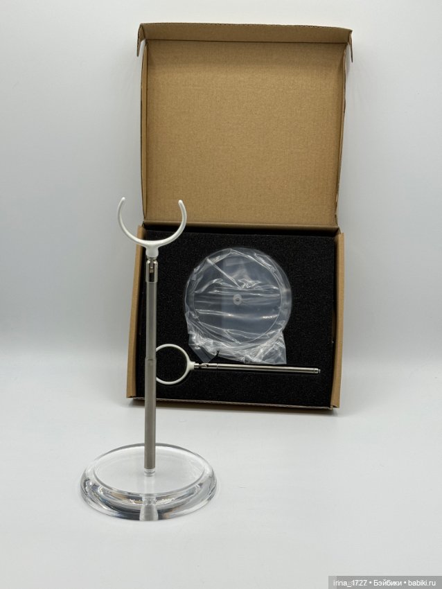 Стенд для кукол — Подставки (фото 2)