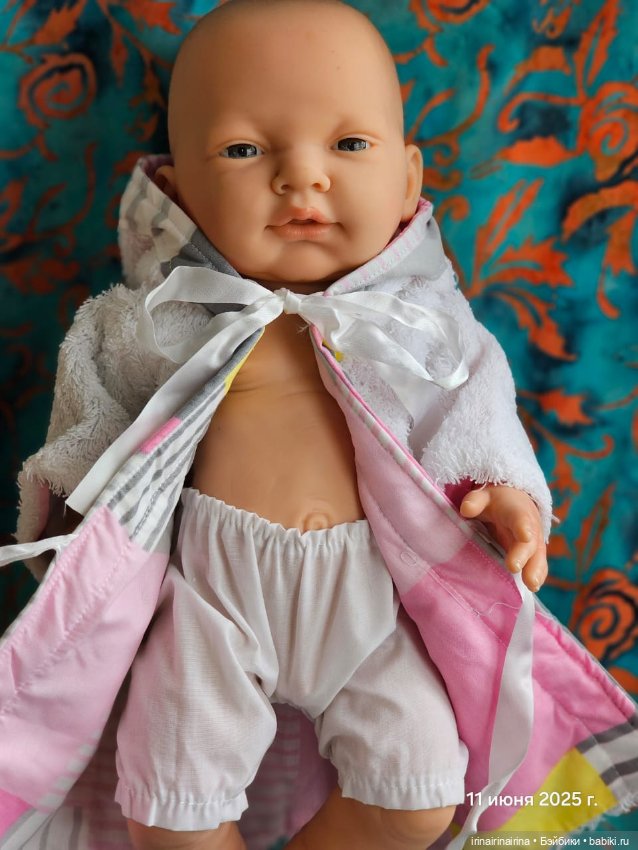 Пупс анатомический (455.2) (фото 4)