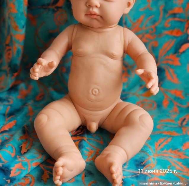 Пупс анатомический (455.2) (фото 7)