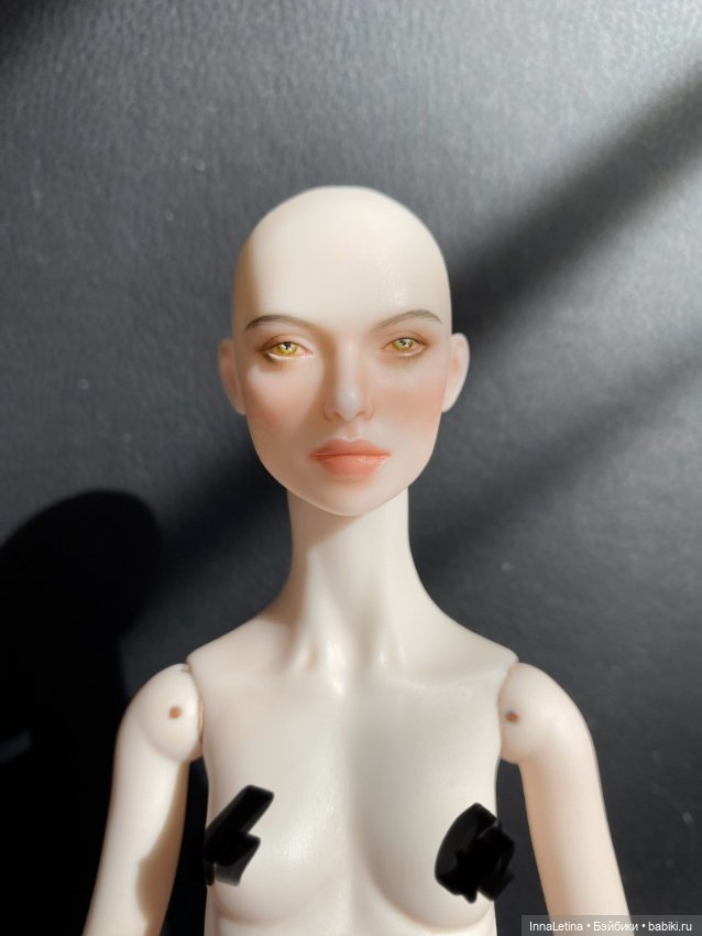 Авторская фарфоровая кукла Vividdoll (фото 3)