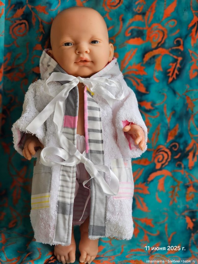 Пупс анатомический (455.2) (фото 2)