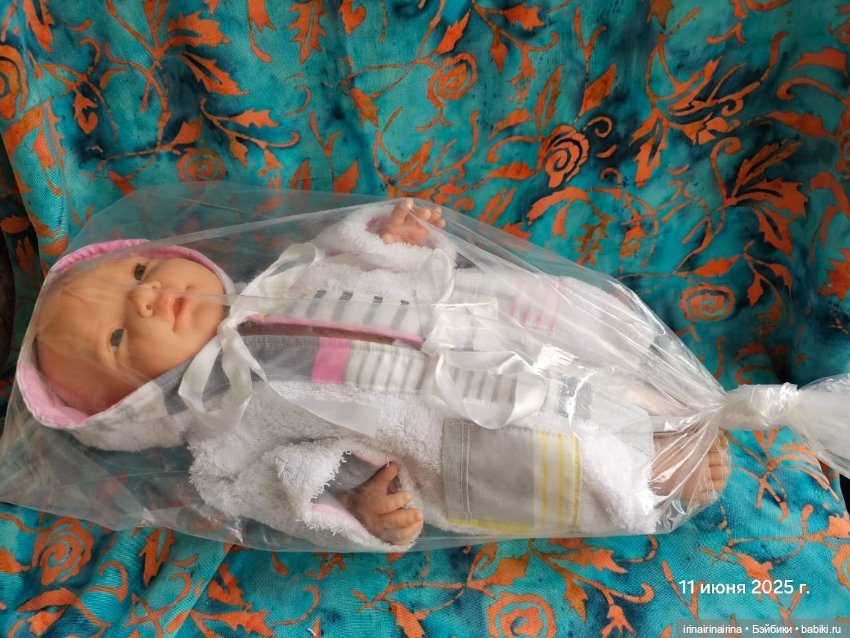 Пупс анатомический (455.2) (фото 5)