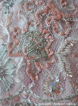 Авторская кукла из фарфора Мария (фото 8)