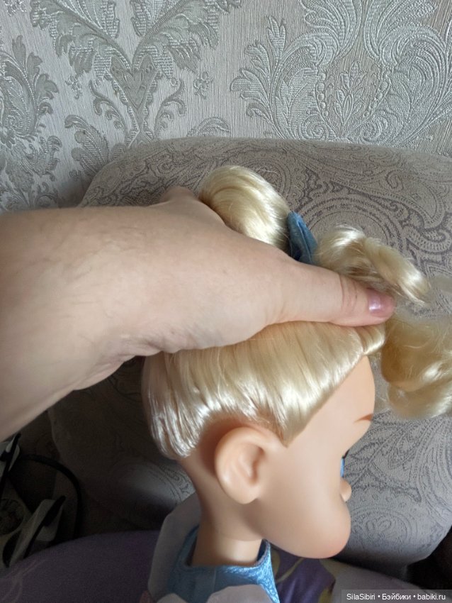 Золушка от Дисней Аниматорс (фото 5)