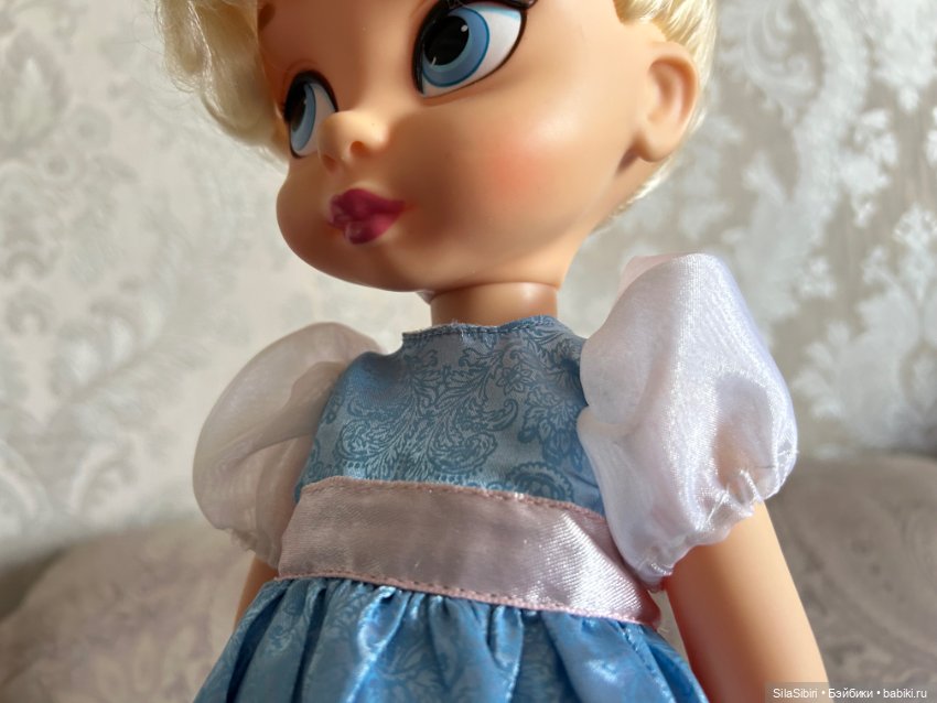 Золушка от Дисней Аниматорс