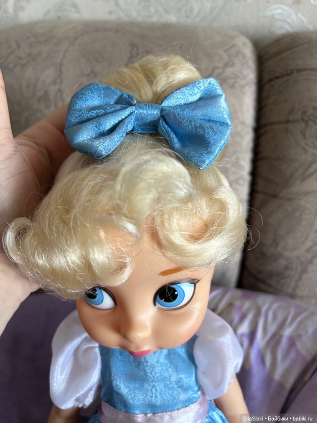 Золушка от Дисней Аниматорс (фото 7)