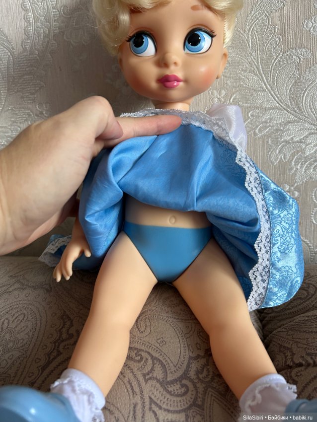 Золушка от Дисней Аниматорс (фото 2)