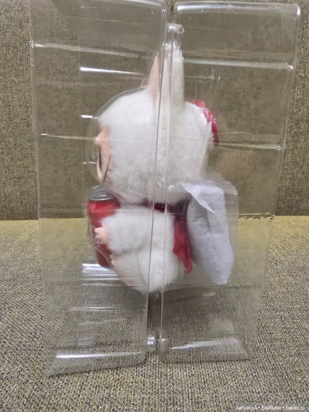 Лабубу Labubu Coca-Cola (банка) (фото 3)