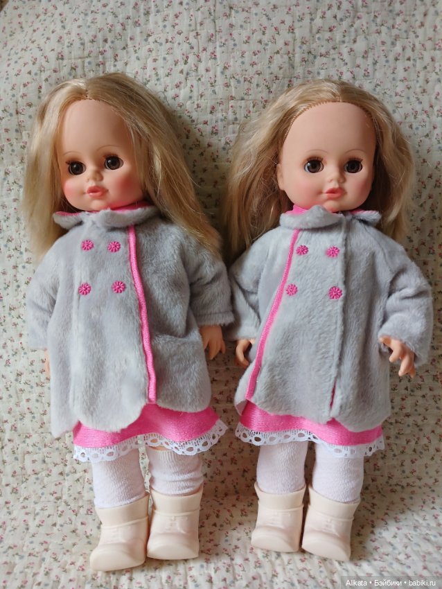 Куклы Весна — Игровые куклы