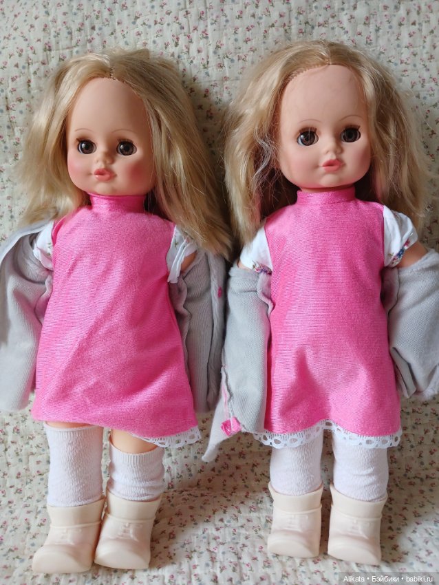 Куклы Весна — Игровые куклы (фото 5)