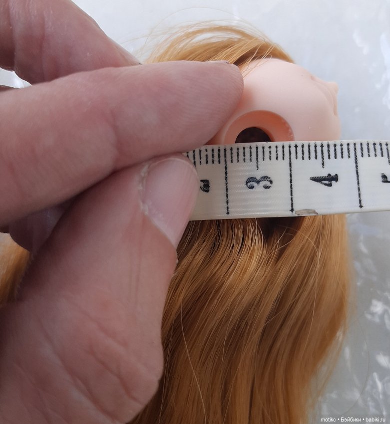 Голова Takara для ООАК — Тела и головы для кукол (фото 5)