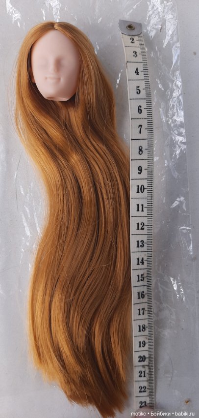 Голова Takara для ООАК — Тела и головы для кукол