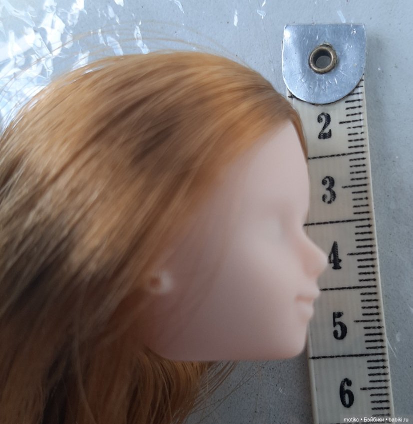 Голова Takara для ООАК — Тела и головы для кукол (фото 6)