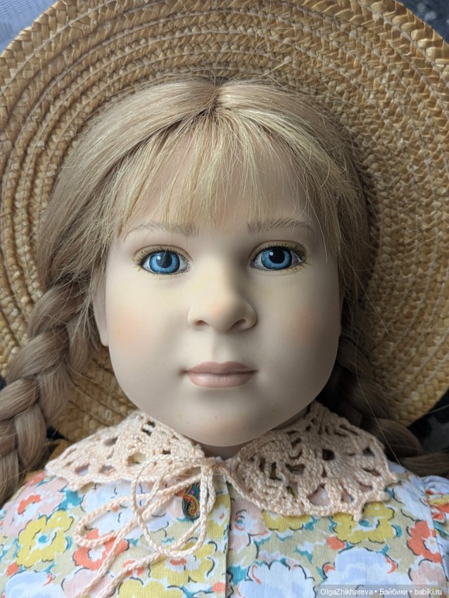 Margali Sabine Esche — Коллекционные куклы (фото 5)