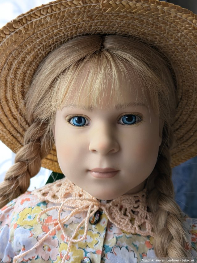 Margali Sabine Esche — Коллекционные куклы (фото 4)