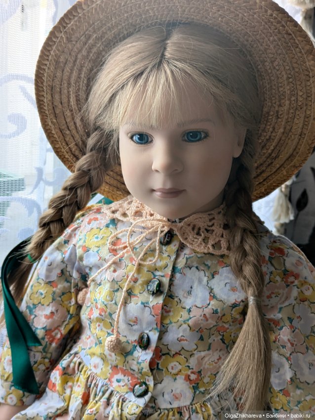 Margali Sabine Esche — Коллекционные куклы (фото 6)